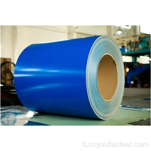 DX51D PPGI Color Coil for Buildings